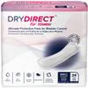 Dry Direct Ultimate Protective Incontinence Pads for Women - Daily Bladder Control & Postpartum Womens Incontinence Pads - Cotton-Like Cover, Made in Italy - Moderate (Pack of 24) view 1