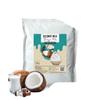 (Pack of 4 x 1kg) Bingsu Powder Mix - Premium New Zealand Milk Formula (1000g x 4 bags, Coconut Milk) view 1