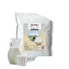 (Pack of 4 x 1kg) Bingsu Powder Mix - Premium New Zealand Milk Formula (1000g x 4 bags, Fresh Milk) view 1