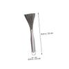 Zerodeko Stainless Steel Pot Cleaning Brush Heavy Duty Kitchen Scrub Brush for Dishes Wok and Cookware Scrubber for Efficient Dishwashing view 2