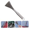 Zerodeko Stainless Steel Pot Cleaning Brush Heavy Duty Kitchen Scrub Brush for Dishes Wok and Cookware Scrubber for Efficient Dishwashing view 4