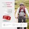 Juvenon Maximum Male BloodFlow-7 Nitric Oxide Supplement with Nitrosigine + Alpha Gold Male view 3