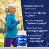 (2 Pack) Nerve Sync Capsules - Official NerveSync Advanced Nerve Health Supplement Pills - Maximum Strenght, Natural Nerve Sync for Wellness & Health Support Pills Reviews, 120 Capsules for 2 Months view 2