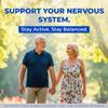 (2 Pack) Nerve Sync Capsules - Official NerveSync Advanced Nerve Health Supplement Pills - Maximum Strenght, Natural Nerve Sync for Wellness & Health Support Pills Reviews, 120 Capsules for 2 Months view 3
