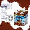 Almond Breeze Chocolate Almondmilk Ziuu Exclusive Multipack Dairy-Free, Low-Calorie, Includes a Reusable Tumbler with Lid (4 Pack) view 3