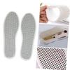 HONMEET Self Heating Magnetic Shoe Insoles Fatigue Foot Massage Pads Breathable Elastic Inserts for Men and Women Tired Feet Circulation view 2