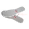 HONMEET Self Heating Magnetic Shoe Insoles Fatigue Foot Massage Pads Breathable Elastic Inserts for Men and Women Tired Feet Circulation view 3