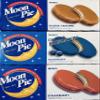 Marshmellow-Cookies Variety Marshmallow Sandwich Cookies, 3 Boxes of 6 Individually Wrapped Treats, 6 Oz Each, Classic Graham Cracker and Marshmallow Filling (Salted Caramel Blueberry Strawberry) view 1