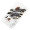 Dried Salted Taranka Fish (Jerky) With Caviar Premium Quality view 1