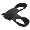 Beatifufu Arch Support Orthotic Insoles Plantar Fasciitis Shoe Inserts with Heel Cushion and Foot Arch Support for Men Women Flat Foot Correction and Overpronation Relief Black view 1