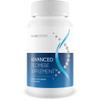Advanced Telomere Support - Our Best Advanced Telomere Supplement - Anti Aging Pills - Telomeres Lengthening Supplements - Our Best Anti Aging Supplement - NAD Booster Nrf2 Nadh Activator Supplements view 1