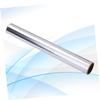 TOVINANNA 3 Rolls Aluminum Foil Tinfoil Paper Roll for Baking Bbq Roasting Cooking High Toughness Food Grade Foil for Freshness Preservation and Odor Isolation Heat Resistant for Outdoor and view 2