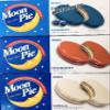 Marshmellow- Cookies Mini Variety Marshmallow Sandwich Cookies, 3 Boxes of 6 Individually Wrapped Treats, 6 Oz Each, Classic Graham Cracker and Marshmallow Filling (Blueberry Strawberry Vanilla) view 1