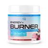 Believe Supplements Energy + Burner | L-Carnitine Tartrate, Green Tea, Caffeine | Fat Metabolism Support, Increased Energy, Focus, & Endurance | 30 Servings (Black Cherry) view 1