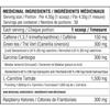 Believe Supplements Energy + Burner | L-Carnitine Tartrate, Green Tea, Caffeine | Fat Metabolism Support, Increased Energy, Focus, & Endurance | 30 Servings (Black Cherry) view 2