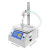 Automatic Paste Liquid Filling Machine, 0.02-22.05lbs Weight Honey Filling Machine with Memory Function and LCD Operating Panel, High Precision Single Head Filling Machine Bottling Equipment view 2