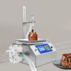 Automatic Paste Liquid Filling Machine, 0.02-22.05lbs Weight Honey Filling Machine with Memory Function and LCD Operating Panel, High Precision Single Head Filling Machine Bottling Equipment view 4