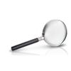 EWUROI Reading Newspaper Reading Learning Elderly Home Reading Book Handheld Magnifying Glass Portable view 1
