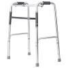 ZGWQR Folding Walkers for Seniors with Seat Lightweight Aluminum Alloy Rollator Walker with Wheels and Seat Height Adjustable view 1