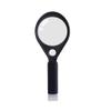 EWUROI Magnifying Glass 3.5X Handheld Magnifier for Reading Books Maps Newspaper with Thickened Rubber Frame for Kids Seniors and The Old for Classroom Science Insect and Hobby Observation view 1