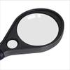 EWUROI Magnifying Glass 3.5X Handheld Magnifier for Reading Books Maps Newspaper with Thickened Rubber Frame for Kids Seniors and The Old for Classroom Science Insect and Hobby Observation view 3