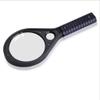 EWUROI Magnifying Glass 3.5X Handheld Magnifier for Reading Books Maps Newspaper with Thickened Rubber Frame for Kids Seniors and The Old for Classroom Science Insect and Hobby Observation view 4