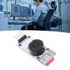 ASHATA Chinese Speech Synthesis Module, UART Interface 10 Levels Volume Adjustment and 30 Levels Speed Control, for Vehicle Terminals, Bus Stop Announcements and Voice Intercoms view 3