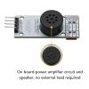 ASHATA Chinese Speech Synthesis Module, UART Interface 10 Levels Volume Adjustment and 30 Levels Speed Control, for Vehicle Terminals, Bus Stop Announcements and Voice Intercoms view 4