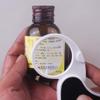 EWUROI High Magnification Portable Magnifying Glass, Folding Elderly Reading Handheld Magnifying Glass view 4