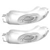 2 Packs Replacement Cushion for Airfit N30i(W), 2 Packs Nasal Cushion Compatible with N30i, Soft & Comfortable Great-Value Supplies by Medihealer view 1