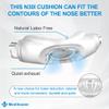 2 Packs Replacement Cushion for Airfit N30i(W), 2 Packs Nasal Cushion Compatible with N30i, Soft & Comfortable Great-Value Supplies by Medihealer view 3