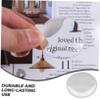 Gatuida 20Pcs Double Convex Lens Magnifier Set Portable for Seniors Reading Jewelry Maps Computer Repair with Sliding Cover Protection view 4