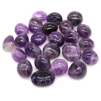 100g Natural Tumbled Stones - Mixed Quartz & Mineral Specimens | Decorative Gravel for Aquariums, Gardens & Crafts | Bulk Gemstone Collection