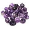 100g Natural Tumbled Stones - Mixed Quartz & Mineral Specimens | Decorative Gravel for Aquariums, Gardens & Crafts | Bulk Gemstone Collection view 1