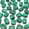 Malachite & Turquoise Tumbled Stones - Natural Mineral Mix | Bulk Gemstone Gravel for Aquariums & Decor | 100g Geological Specimens view 3
