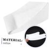 Baluue 20 Sheets Disposable Breathable Belly Sweat Liners Large Absorber Pads for Sensitive Skin Tummy Pads Underwear Sweat Absorption for Travel and Daily Use view 3
