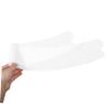 Baluue 20 Sheets Disposable Breathable Belly Sweat Liners Large Absorber Pads for Sensitive Skin Tummy Pads Underwear Sweat Absorption for Travel and Daily Use view 4