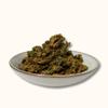 Kingdom Kale, Kale Chips, Spicy Red Hot, Healthy Snacks, Plant Based, Gluten-Free, Soy-Free, Non GMO, Vegan, Plant Protein Snacks, Air Dried Snacks, 2 oz view 4