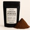 Organic Natural Cacao Powder Unsweetened Natural Cocoa Powder from Cold-Pressed Dominican Cacao Beans Keto, Paleo, Vegan, Gluten-Free, Non-GMO Superfood for Baking, Smoothies, Coffee Alternative (1 kg) view 1