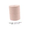2 Rolls Breathable Elastic Bandages Wrap Skin Friendly Cotton Adhesive Tape for Knee Wrist Support Without Scissors Comfortable Stretchable Multi Use Bandaging view 2