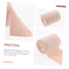 2 Rolls Breathable Elastic Bandages Wrap Skin Friendly Cotton Adhesive Tape for Knee Wrist Support Without Scissors Comfortable Stretchable Multi Use Bandaging view 4