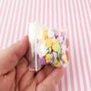 Larger Size Conversation Hearts Polymer Clay Assorted Heart Sprinkles, Fake Candy Heart Nail Art Slices, Miniature Heart rdnqu (Bag: 30 Grams) view 3