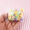 Larger Size Conversation Hearts Polymer Clay Assorted Heart Sprinkles, Fake Candy Heart Nail Art Slices, Miniature Heart rdnqu (Bag: 30 Grams) view 4