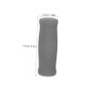 FRCOLOR 4pcs Skid Crutch Handle Grips Thickened Foam Cane Wraps for Elderly Walking Sticks Non Slip Comfortable Hand Grips Replacement for Mobility Aids view 2