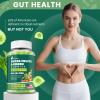 61-in-1 Supergreens Daily Gummies for Women and Men, Multivitamin Superfood Gummy with Probiotics for Metabolic, Energy, and Digestive Health, Sugar Free, Green Apple Flavor, 60 Count view 4