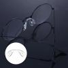 20 Pcs Silicone Nose Pads for Glasses, Anti Slip Nose Pieces Replacement with Screwdriver & Screws, U Shaped Eyeglasses Nose Pads for Sunglasses, Eyewear, Non Slip view 3