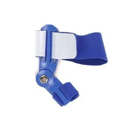 1PC Big Bone Toe Bunion Splint Straightener Corrector Foot Pain Relief Hallux Valgus Feet Care Protector Foot Care Tools(Blue)