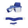 1PC Big Bone Toe Bunion Splint Straightener Corrector Foot Pain Relief Hallux Valgus Feet Care Protector Foot Care Tools(Blue) view 4