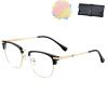 Ultra Light Anti Blue Presbyopic Glasses, Auto Focus Glasses Self Adjusting, Auto Focus Reading Glasses for Men Women (Gold,+1.0) view 1