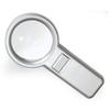 Magnifying Glasses,Handheld Illumination Magnifying Glass 10 Led Lamps Convenient Old Man Reading Magnifier 5X Hd Lens High Grade Hobbies Maps Crafts view 1